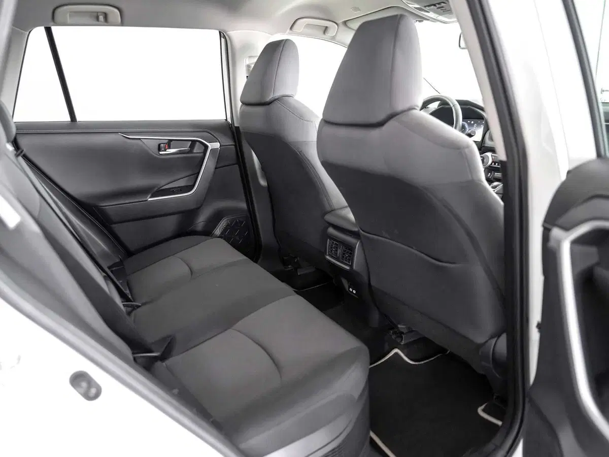 Toyota Rav4 usata a Foggia (7)