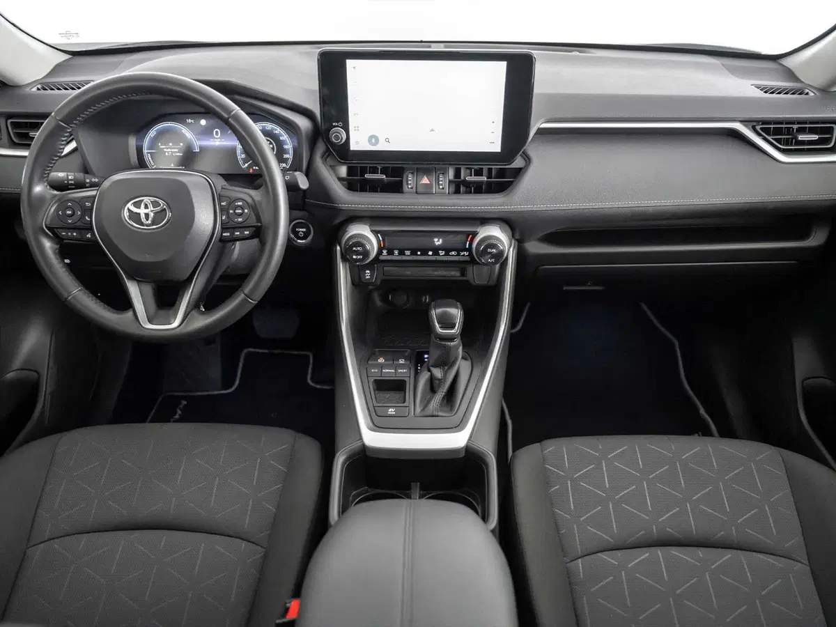 Toyota Rav4 usata a Foggia (8)