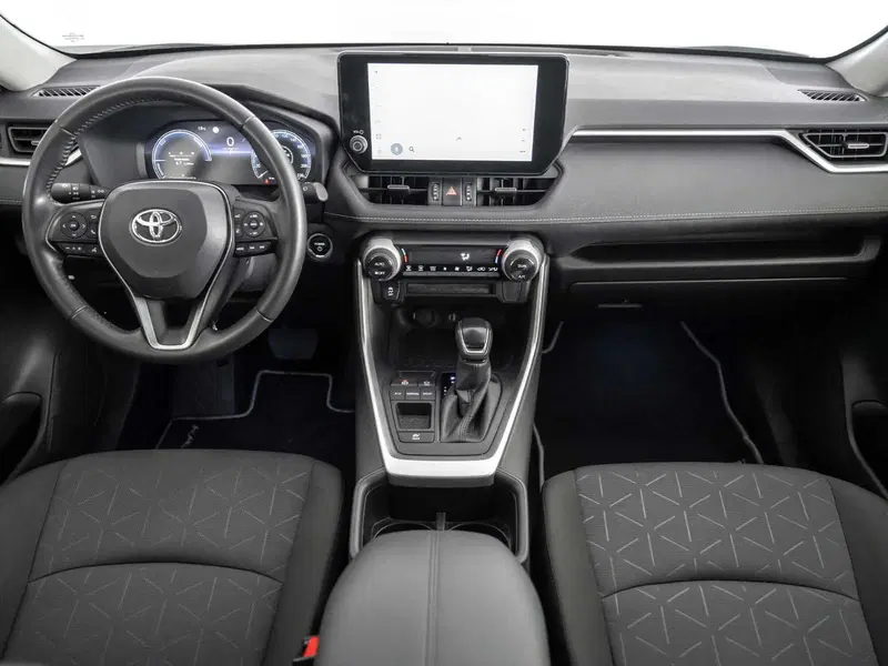 Toyota Rav4 usata a Foggia (8)