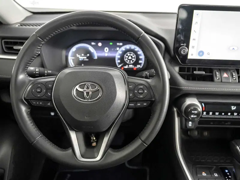 Toyota Rav4 usata a Foggia (9)