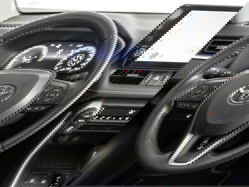 Toyota Rav4 usata a Foggia (9)