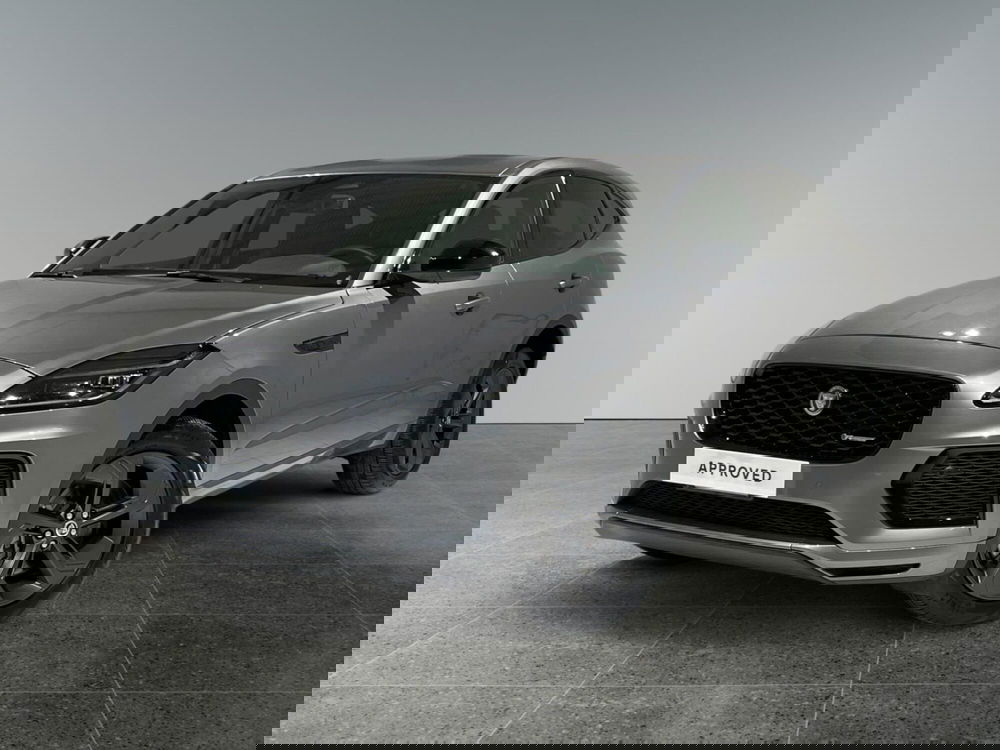 Jaguar E-Pace usata a Ravenna