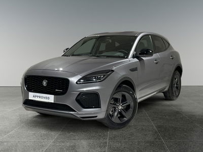 Jaguar E-Pace 2.0d i4 mhev R-Dynamic S awd 163cv auto del 2024 usata a Ravenna