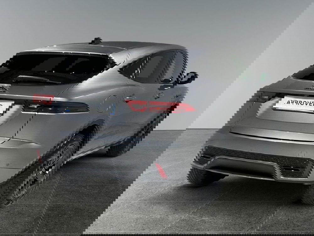 Jaguar E-Pace usata a Ravenna (2)