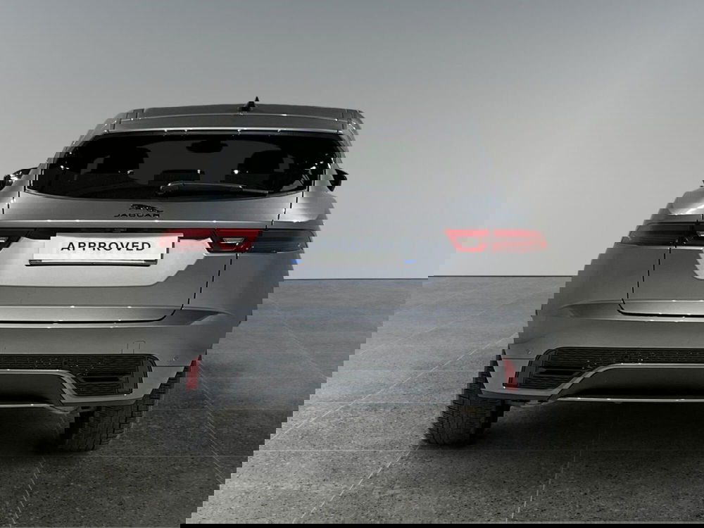 Jaguar E-Pace usata a Ravenna (7)
