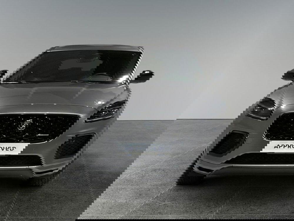 Jaguar E-Pace usata a Ravenna (8)