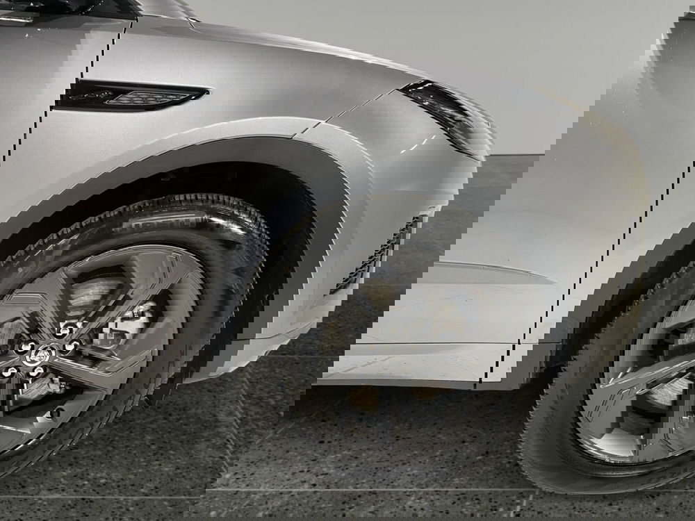 Jaguar E-Pace usata a Ravenna (9)