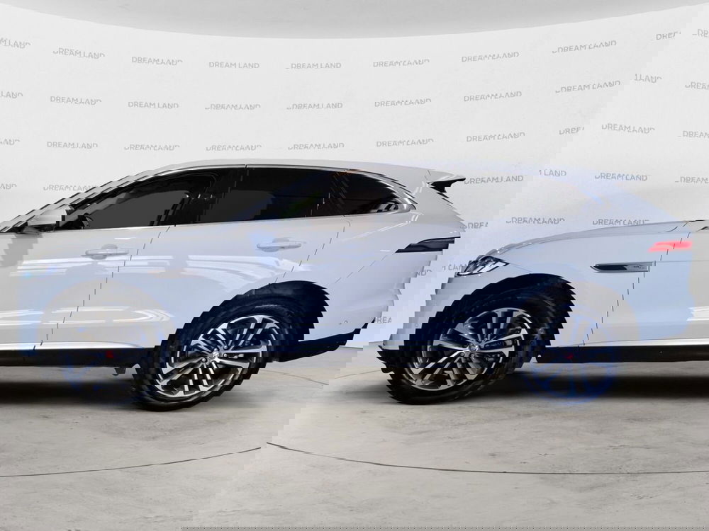 Jaguar F-Pace usata a Livorno (6)