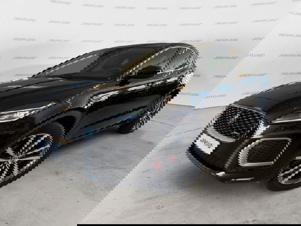 Jaguar E-Pace usata a Firenze