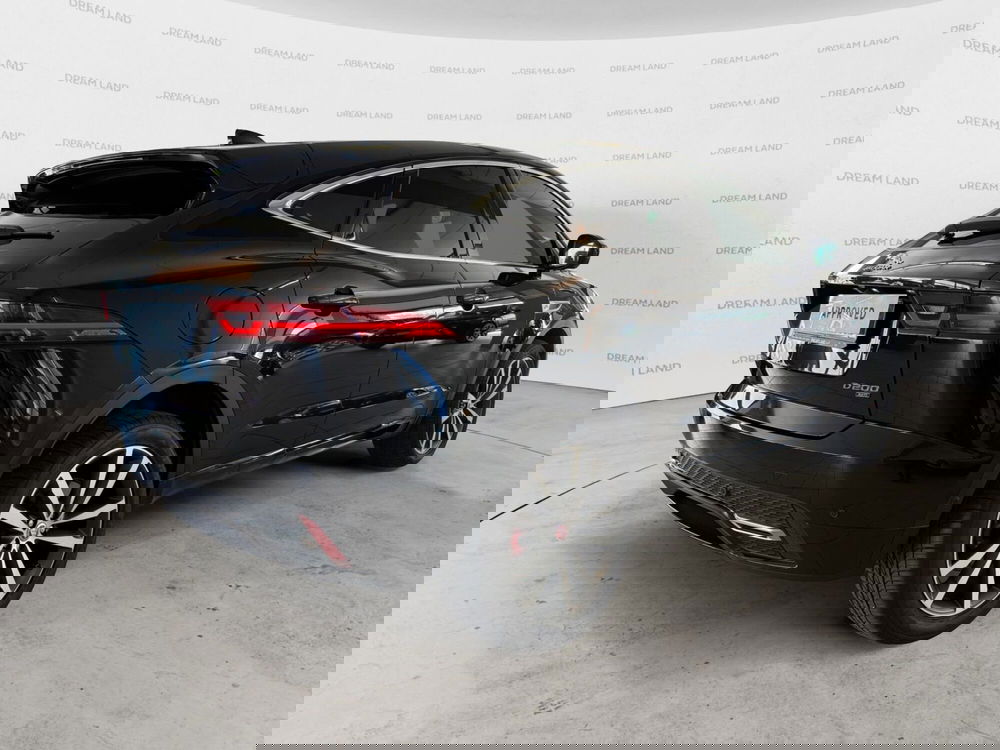 Jaguar E-Pace usata a Firenze (2)