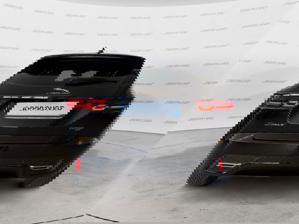 Jaguar E-Pace usata a Firenze (7)