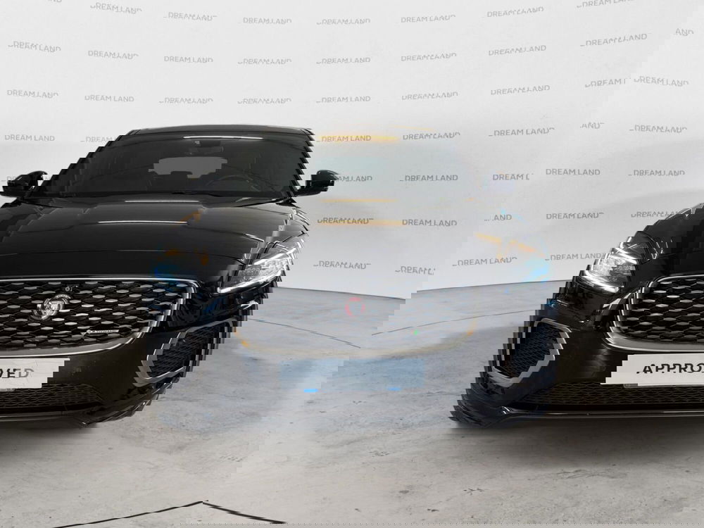 Jaguar E-Pace usata a Firenze (8)