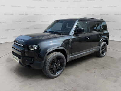 Land Rover Defender 110 3.0d i6 mhev X-Dynamic SE awd 200cv auto del 2023 usata a Empoli