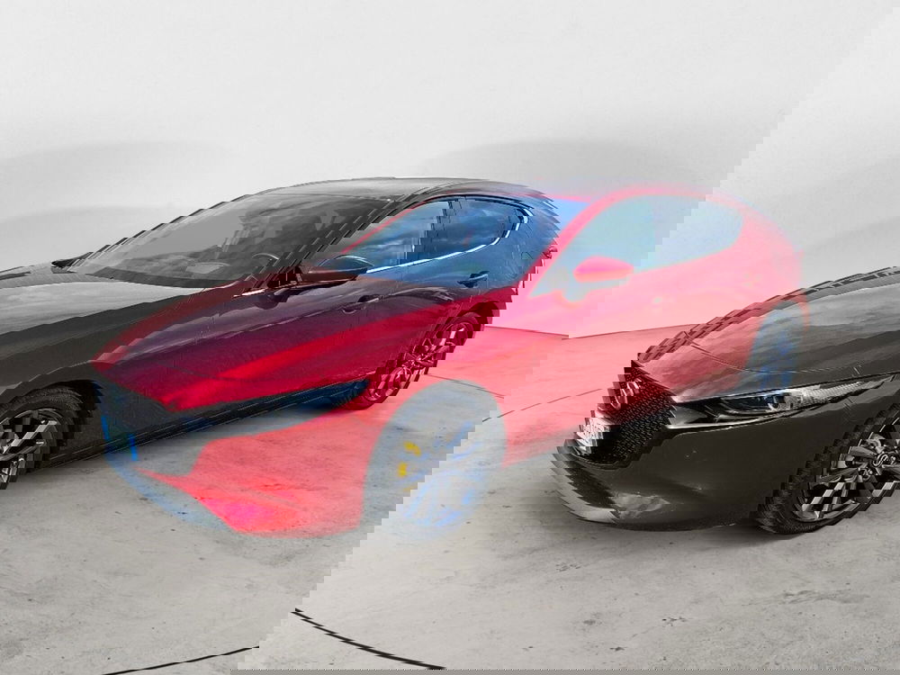 Mazda Mazda3 Hatchback usata a Arezzo (3)