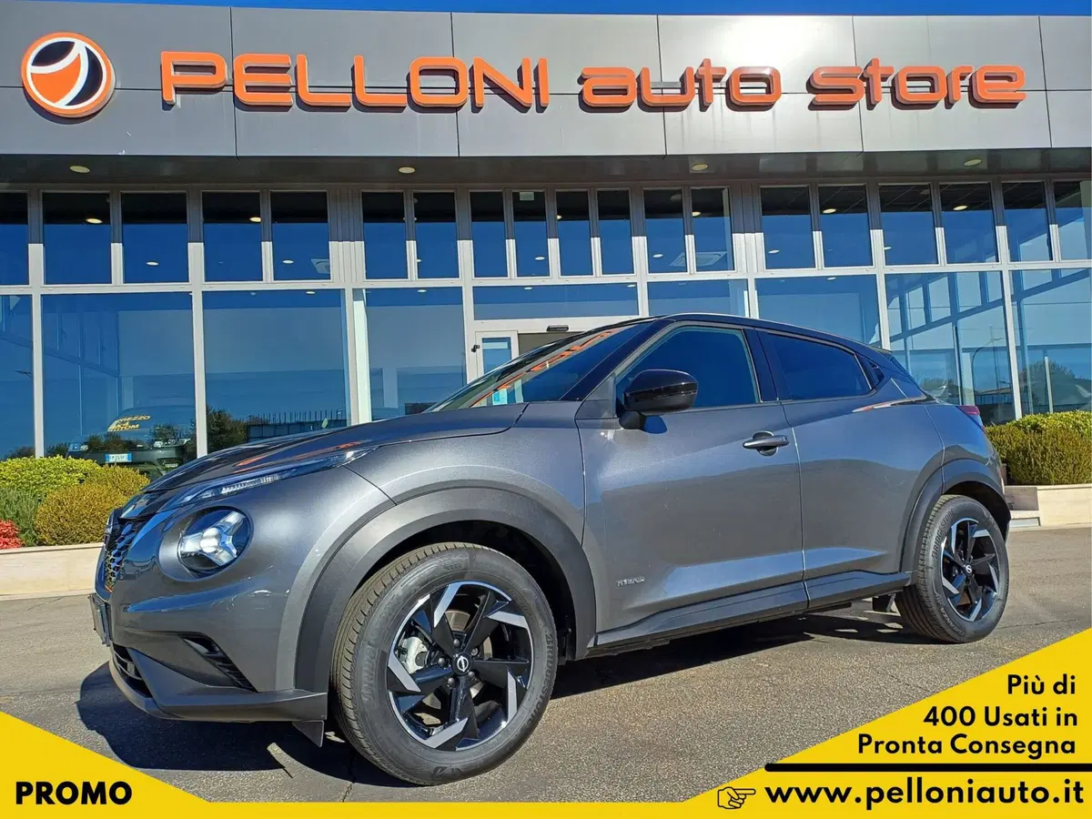 Nissan Juke usata a Modena
