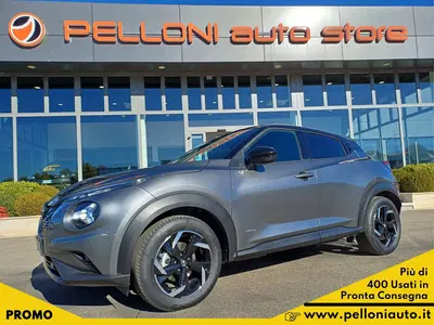 Nissan Juke 1.6 hev Tekna del 2023 usata a Modena