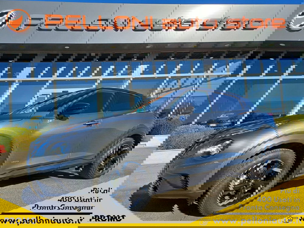 Nissan Juke usata a Modena