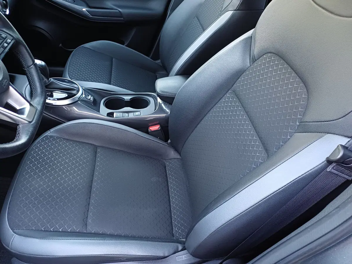 Nissan Juke usata a Modena (11)