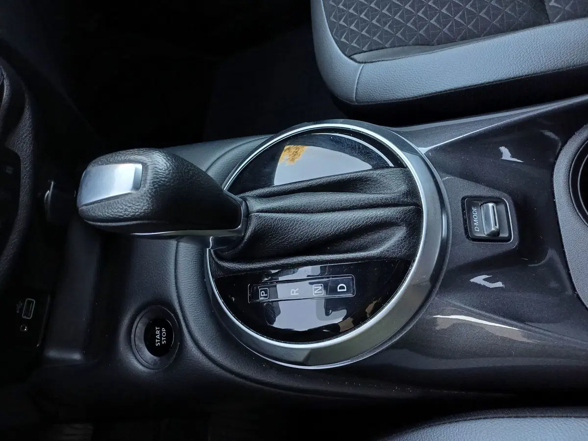 Nissan Juke usata a Modena (14)