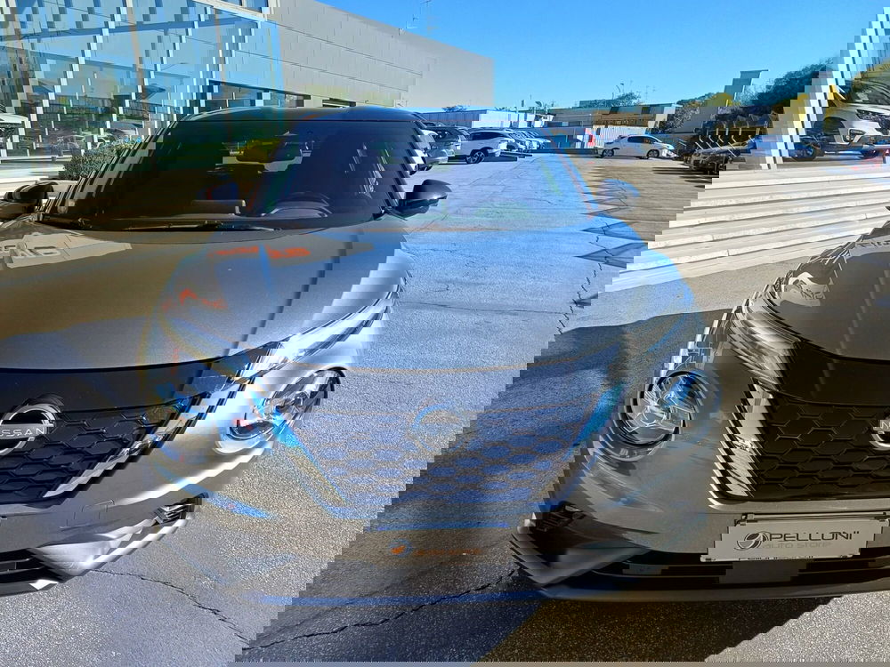 Nissan Juke usata a Modena (3)