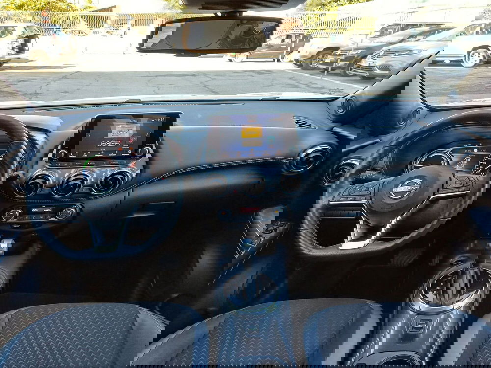 Nissan Juke usata a Modena (9)