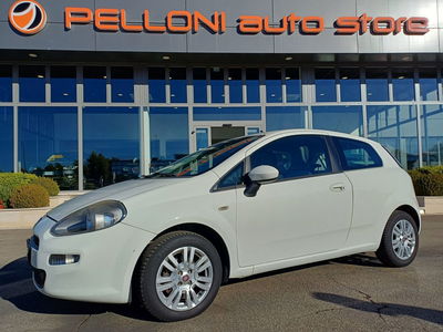 Fiat Punto 1.2 8V 3 porte Virgin Radio del 2013 usata a Modena