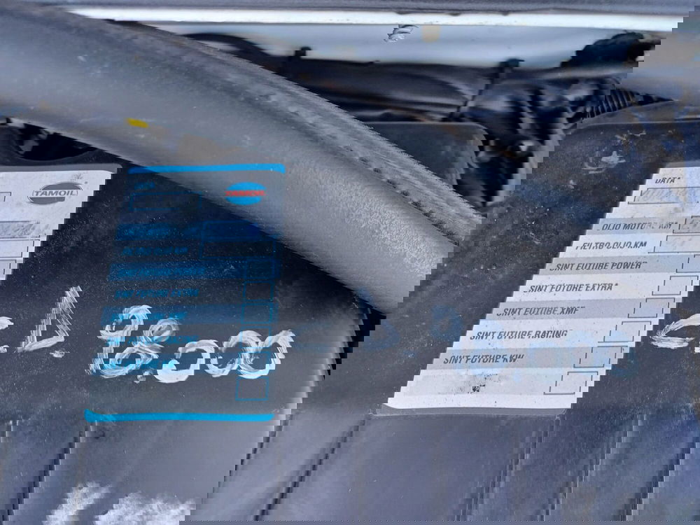 Fiat Punto usata a Modena (15)