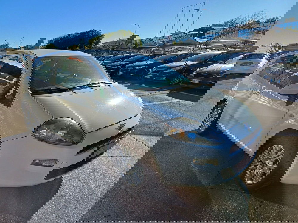 Fiat Punto usata a Modena (4)
