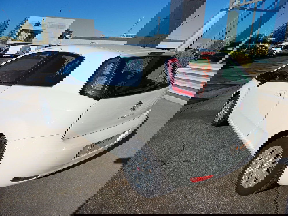 Fiat Punto usata a Modena (7)