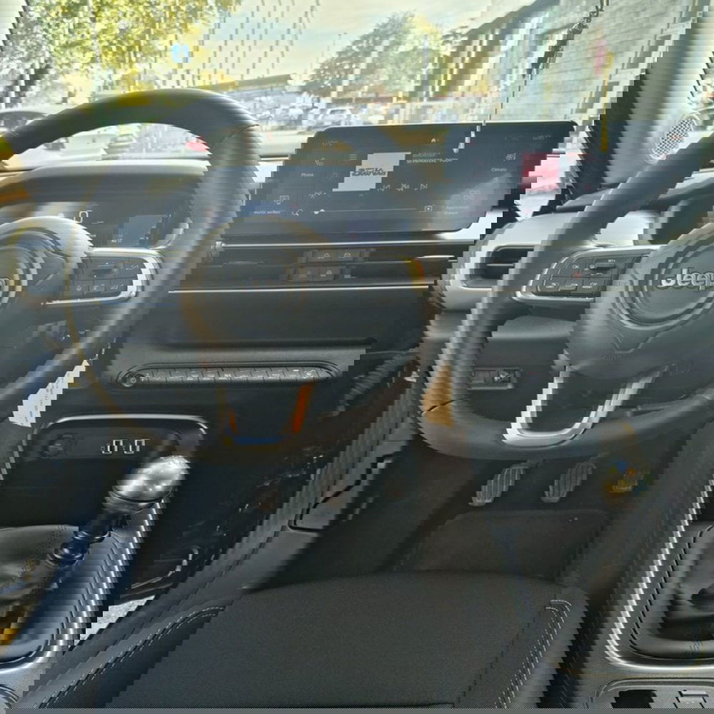 Jeep Avenger usata a Padova (11)