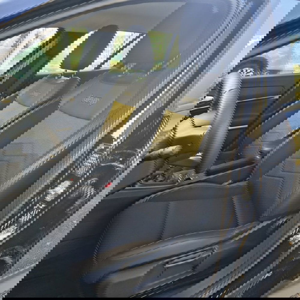 Jeep Avenger usata a Padova (16)