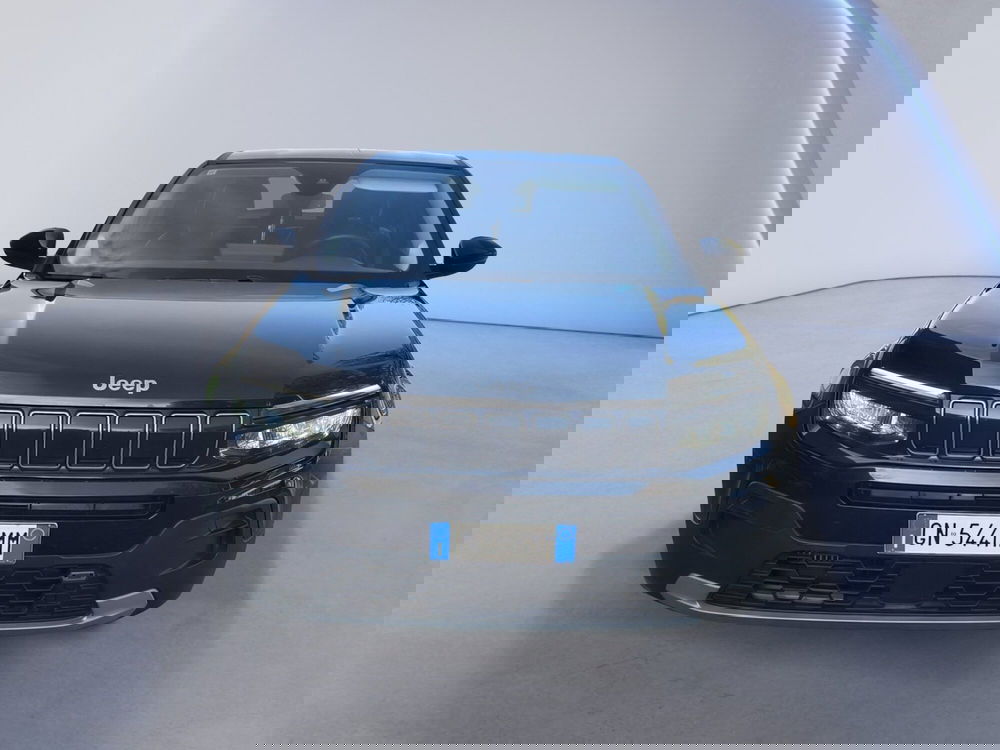 Jeep Avenger usata a Padova (3)