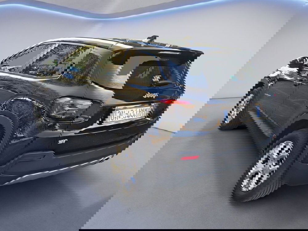 Jeep Avenger usata a Padova (4)