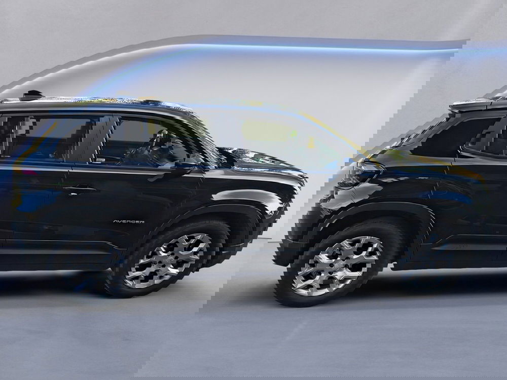 Jeep Avenger usata a Padova (7)