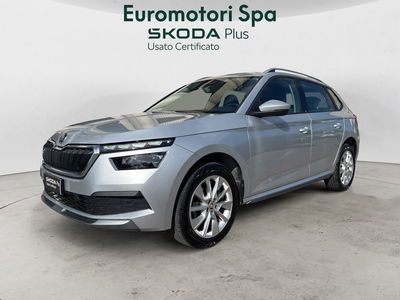 Skoda Kamiq 1.0 TSI 110 CV DSG Style del 2022 usata a Grosseto