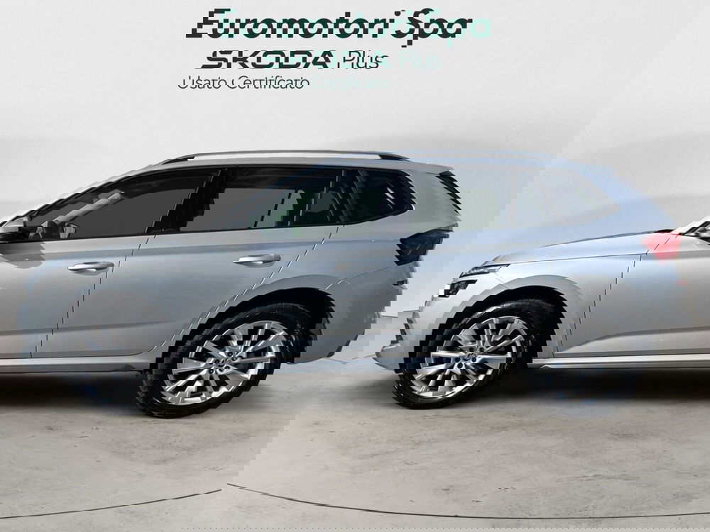Skoda Kamiq usata a Grosseto (2)