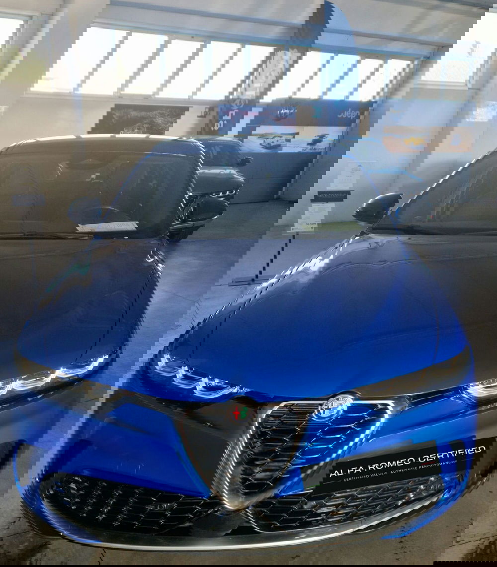 Alfa Romeo Tonale usata a Terni