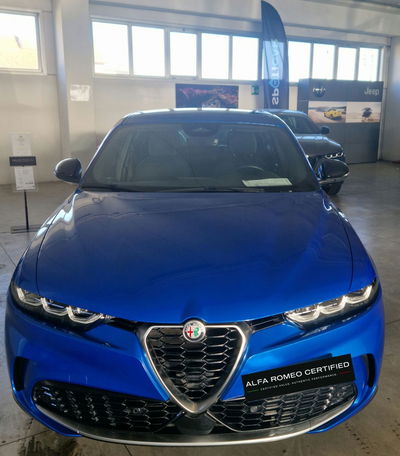 Alfa Romeo Tonale Tonale 1.6 diesel 130 CV TCT6 Ti del 2023 usata a Orvieto