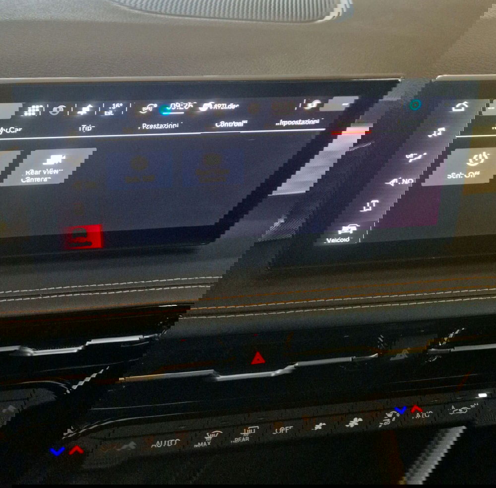 Alfa Romeo Tonale usata a Terni (15)