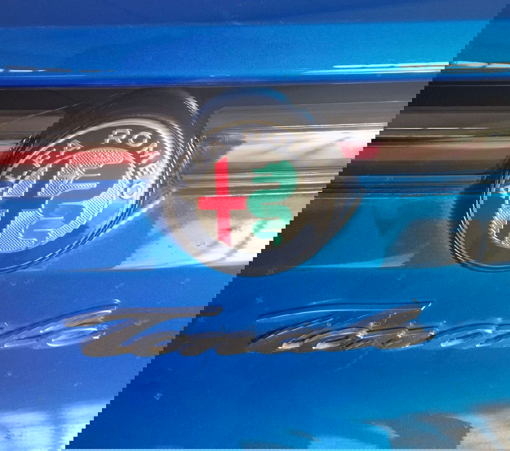 Alfa Romeo Tonale usata a Terni (18)