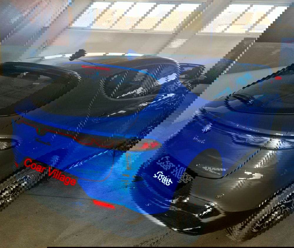 Alfa Romeo Tonale usata a Terni (5)