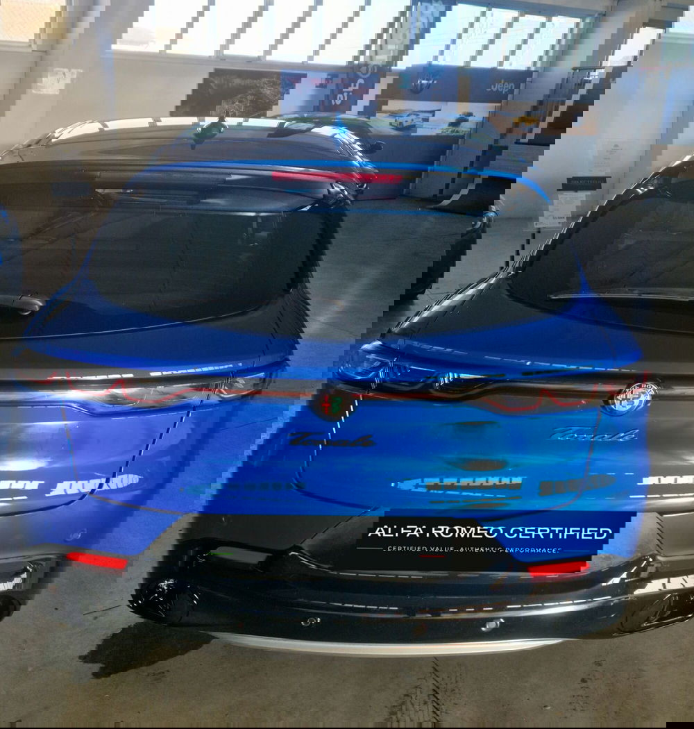 Alfa Romeo Tonale usata a Terni (6)