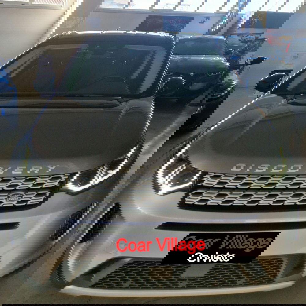 Land Rover Discovery Sport usata a Terni