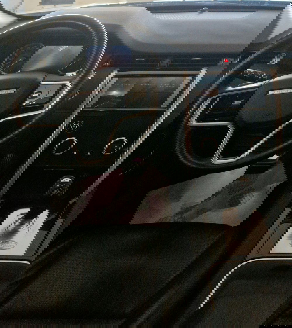 Land Rover Discovery Sport usata a Terni (12)