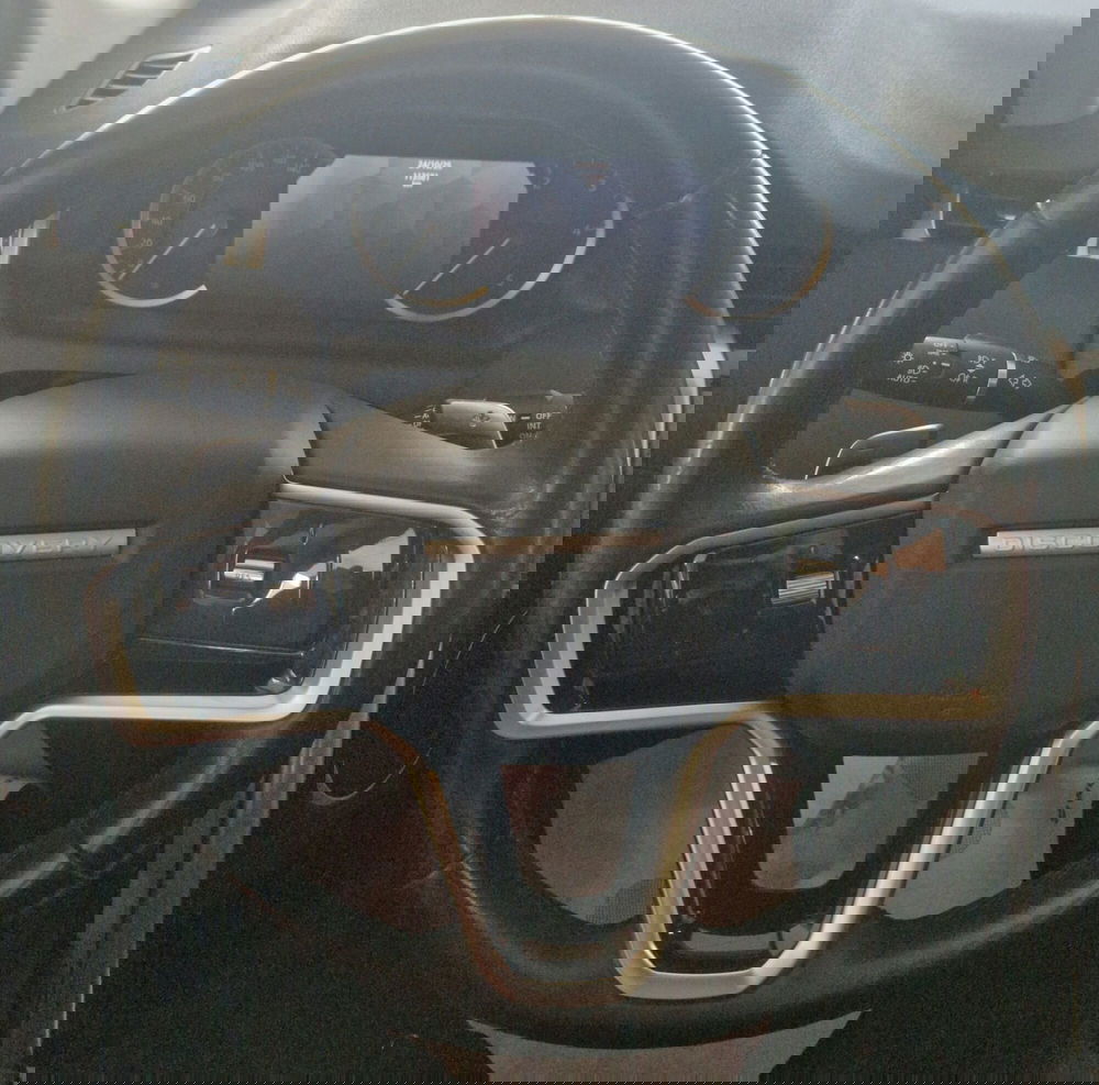 Land Rover Discovery Sport usata a Terni (13)