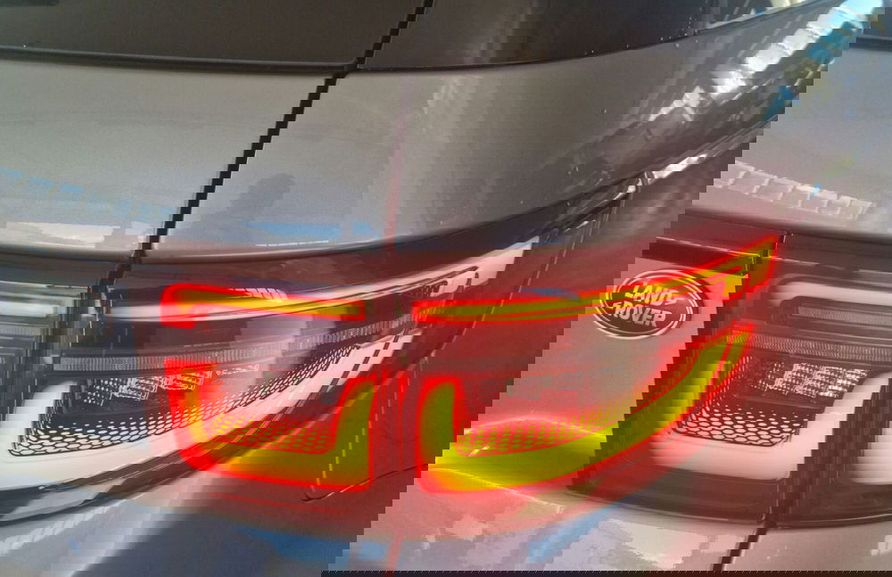 Land Rover Discovery Sport usata a Terni (17)