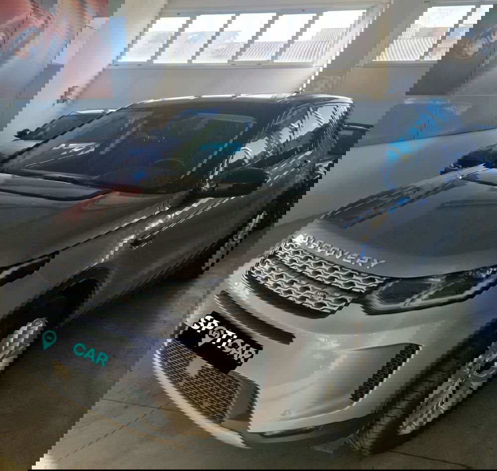 Land Rover Discovery Sport usata a Terni (2)