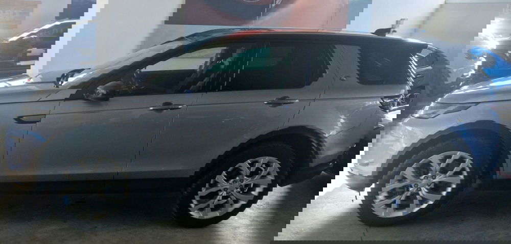 Land Rover Discovery Sport usata a Terni (4)