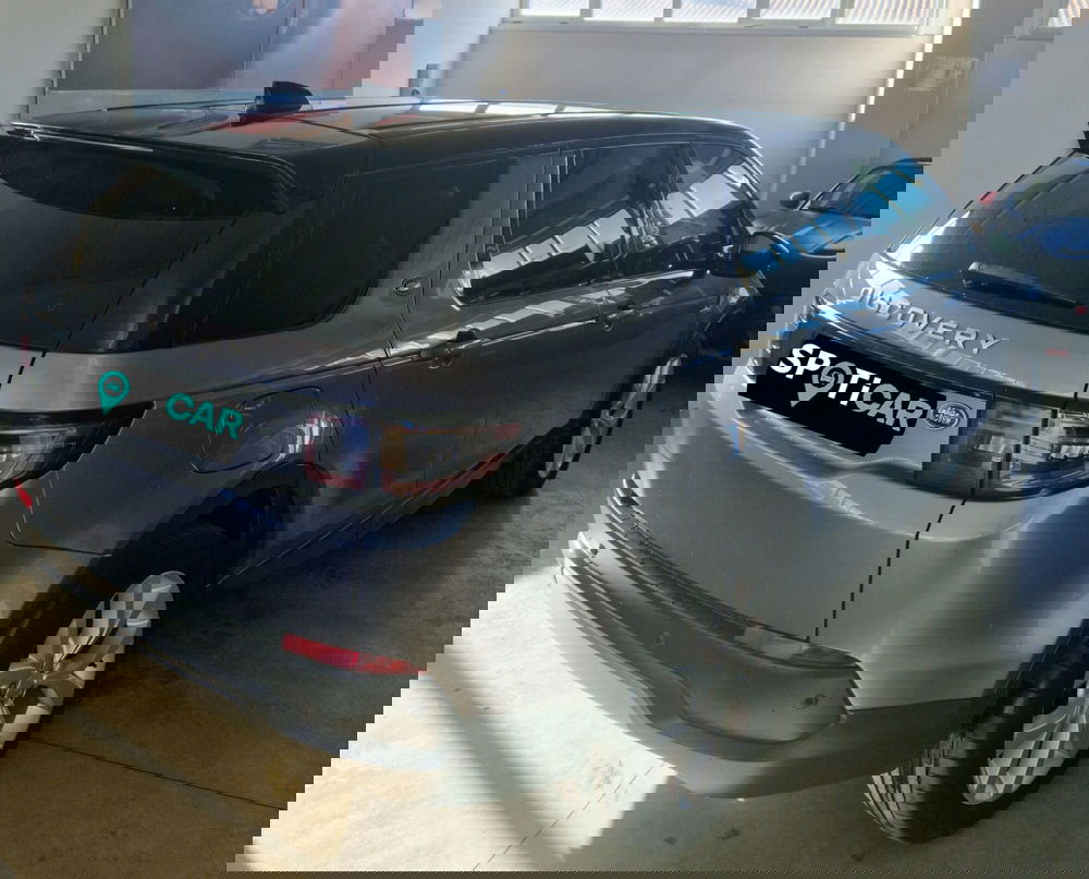 Land Rover Discovery Sport usata a Terni (5)