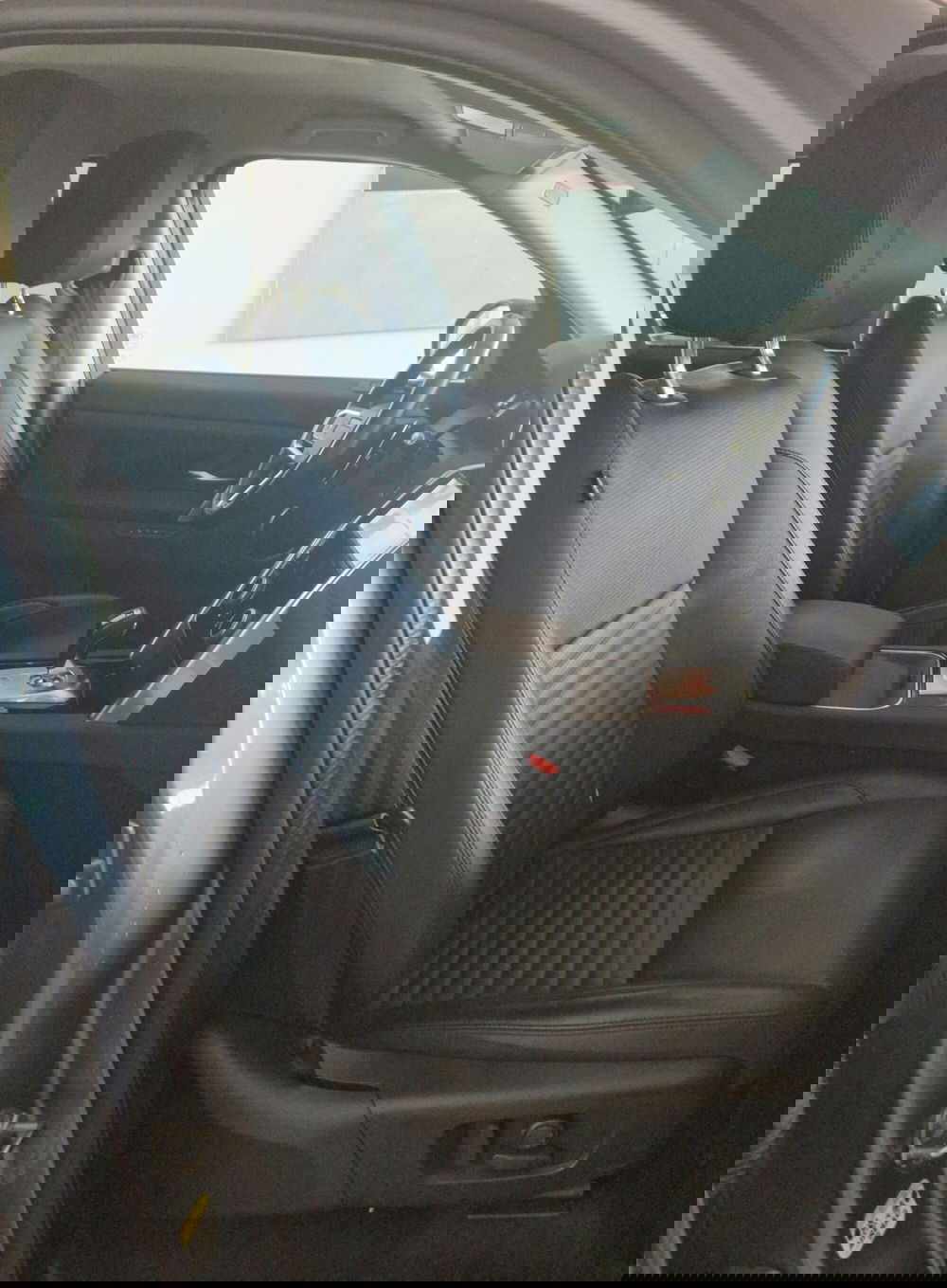 Land Rover Discovery Sport usata a Terni (8)